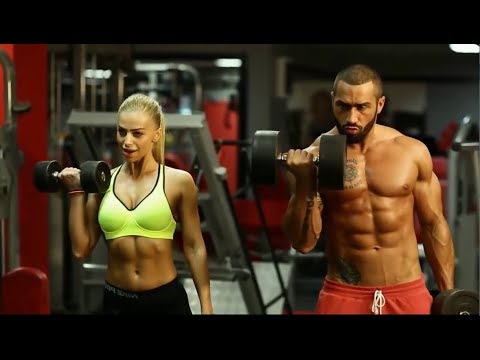 Best Gym Training Motivation Music Mix 2018 💪Best Fitness Couple Motivation - Bodybuilding Music DTV